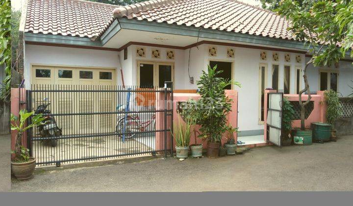 Dijual Cepat Rumah Siap Huni Perum Sapta Pesona Jatiasih 1