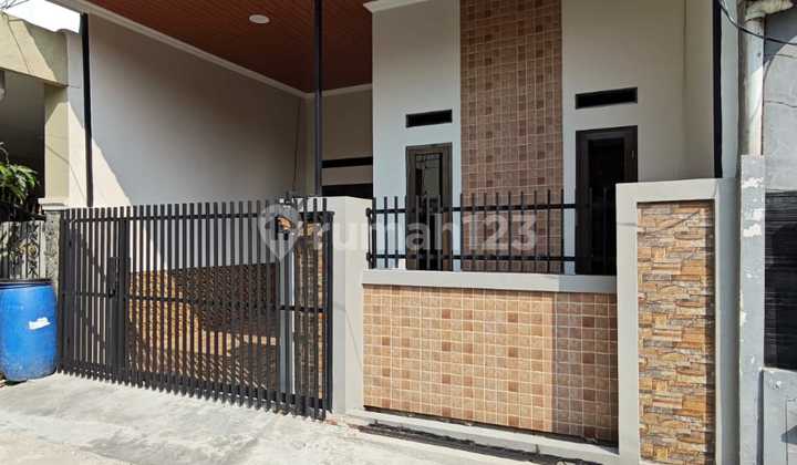 For Sale, Move-In Ready House in Pondok Ungu Permai, Babelan, Bekasi
