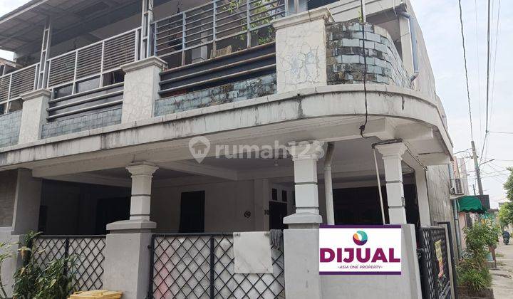 Dijual Rumah Hook Siap Huni Didalam Komplek Bintara Bekasi Barat  1