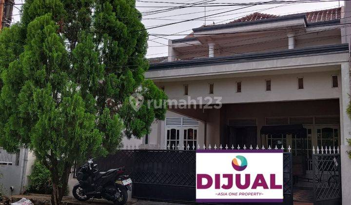 Dijual Murah Bu Rumah di Jakasetia Dekat Grand Galaxy Bekasi 1