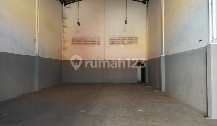 For Rent: Strategic Ready-to-Use Warehouse in Bizzpark Cakung, East Jakarta
