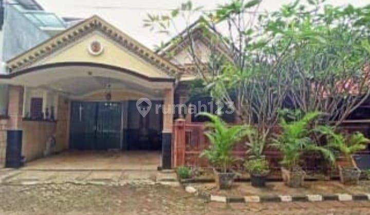 Dijual Rumah Cantik di Taman Bougenville Estate Caman Jatibening 1