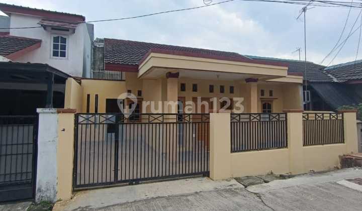 Rumah Sewa Siap Huni Dan Murah Di Taman Galaxy Indah Bekasi 1