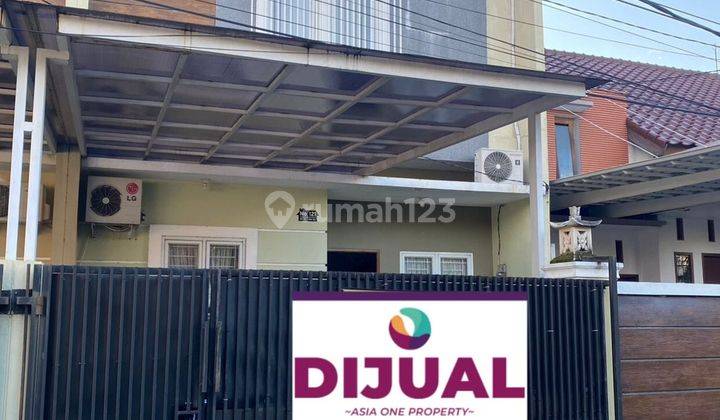 Dijual Rumah 2 Lantai di Alhidayah Jatibening, Bekasi 1