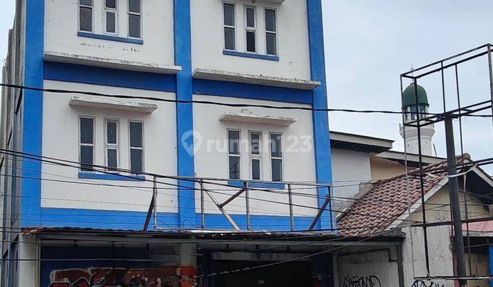 Termurah Ruko Gandeng 3lantai Ex Finance Di Tambun Selatan Bekasi 2