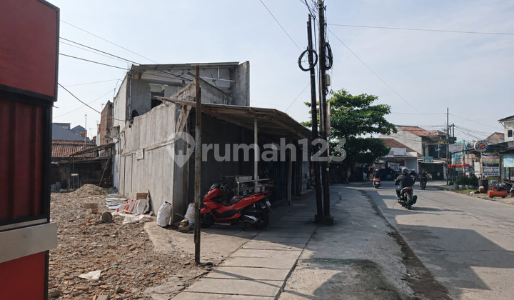 Rent Land 400 Sqm in Kayuringin Jaya, South Bekasi - 400sqm