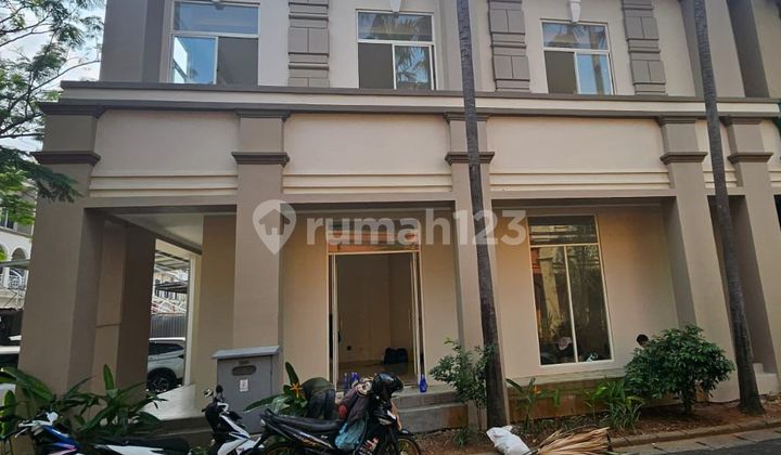 Ready-to-Occupy Ruko Hook for Office, Salon, Clinic, Expedition in Galaxy Bekasi Ready-to-Occupy Ruko Hook for Office, Salon, Clinic, Expedition in Galaxy Bekasi