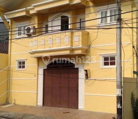 Dijual Rumah Kost Aktif 15 Kamar Di Tebet Jaksel 1