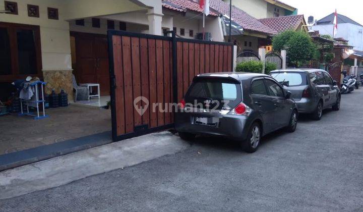 Dijual Rumah di Kemangsari Jatimakmur, Pondok Gede, Bekasi 1