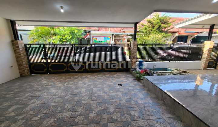 For Sale Spacious Ready-to-Live House Near Grand Wisata East Bekasi