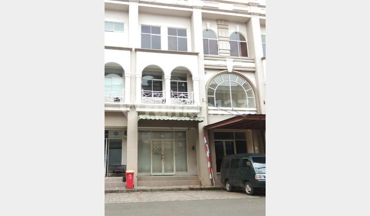Dijual Ruko Area Komersil di Grand Galaxy Bekasi