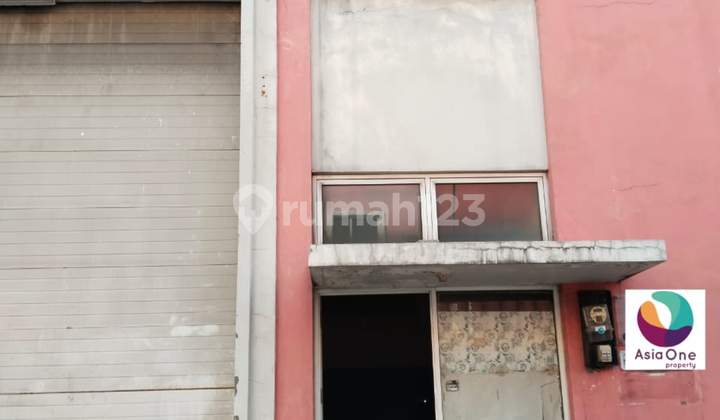 For Rent: Strategic Ready-to-Use Warehouse in Bizzpark Cakung, East Jakarta