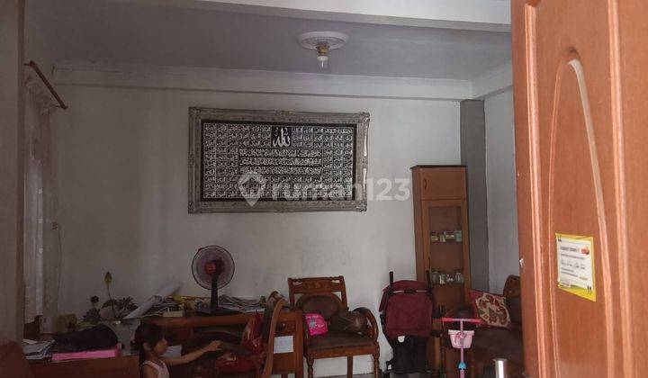 Dijual Rumah Hook Siap Huni Didalam Komplek Bintara Bekasi Barat  2