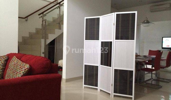 Dijual Rumah 2,5 Lantai di Taman Galaxy Bekasi,bekasi Selatan 2