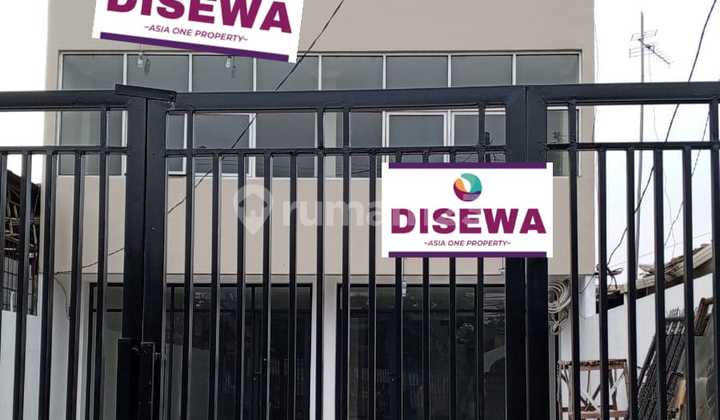 Disewakan Ruko di Jalan Utama Narogong Bekasi Disewakan Ruko di Jalan Utama Narogong Bekasi