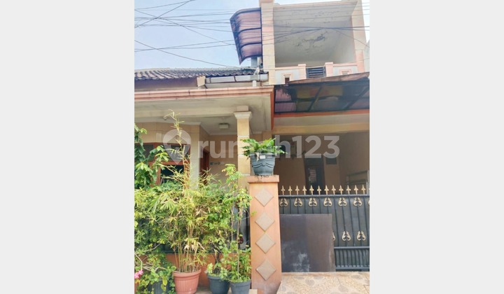 Dijual Rumah di Taman Galaxi Indah Bekasi