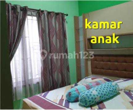 For Sale Beautiful Semi-Furnished House in Kemang Pratama, Bekasi 2
