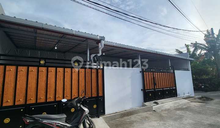 Dijual Rumah Hoek Full Renov Dekat Mall Summarecon Bekasi