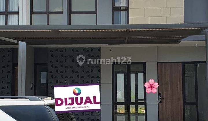 Dijual Rumah di Grand Wisata Cluster New Cherry Ville Tambun  1