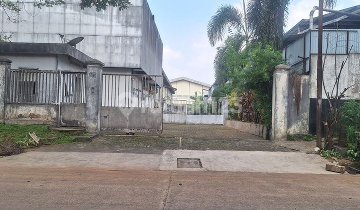 For Sale Factory in Sentul Industrial Area, Bogor For Sale Factory in Sentul Industrial Area, Bogor