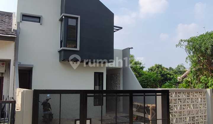 New House Ready to Occupied for Sale in Auri Kavling, Jati Asih, Bekasi City New House Ready to Occupied for Sale in Auri Kavling, Jati Asih, Bekasi City