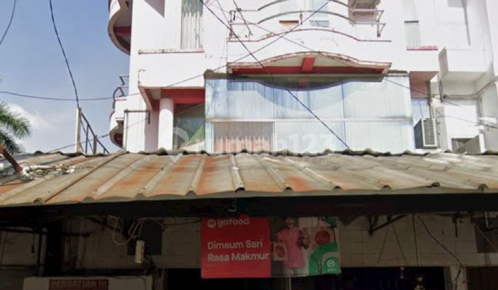 Dijual Ruko Hook 3,5 Lantai – Lokasi Premium di Grand Galaxy City