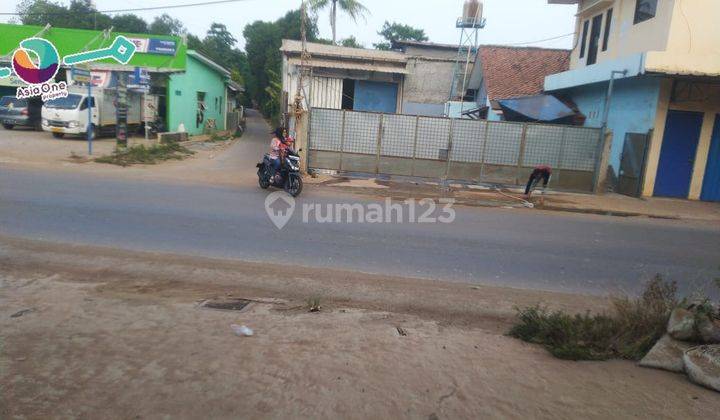 Disewakan Gudang Siap Pakai di Setu, Bekasi 2