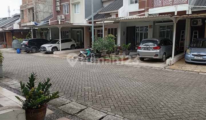 Minimalist 1.5-Story House for Sale in Galaxy Bekasi 2