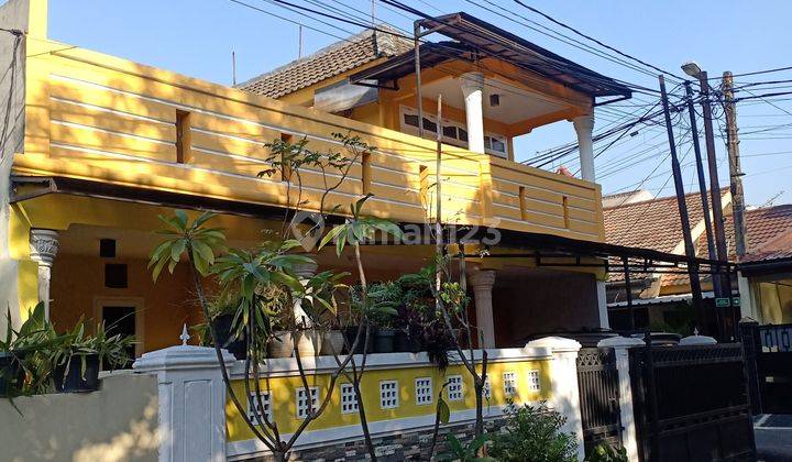 Dijual Rumah Hook 2 Lantai di Pondok Pekayon Indah Bekasi Selatan 1