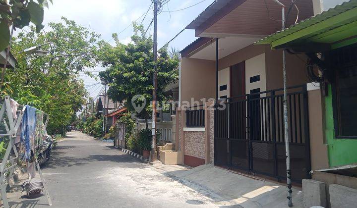 Dijual Rumah Siap Huni Di Pondok Ungu Permai Bekasi Utara 1