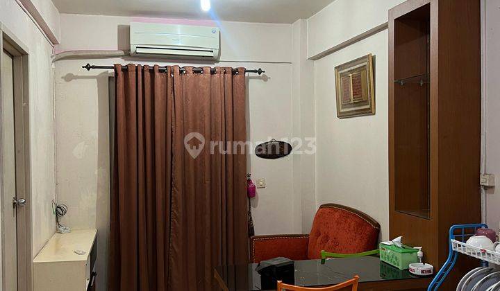 Termurah Dan Furnish Apartement Center Point Bekasi Lantai Rendah View Taman 2 Bed Room 2
