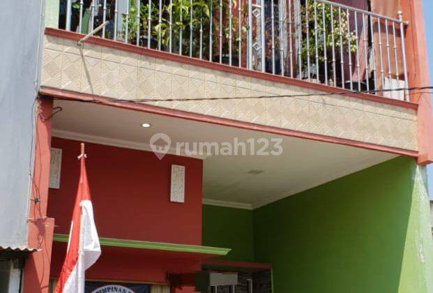 Rumah Cantik Siap Huni 2 Lantai Di Pondok Ungu Permai Bekasi Utara 1