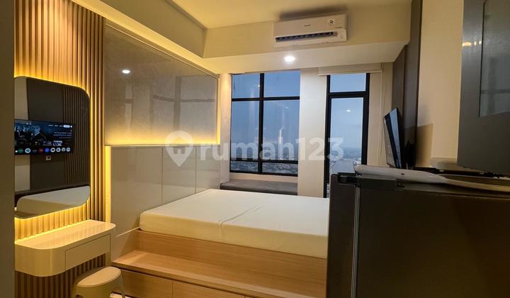 For Rent Pakuwon Bekasi Apartment Close to Toll Access