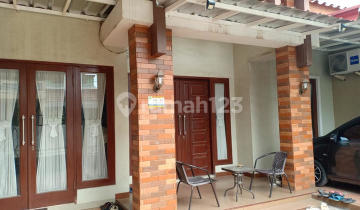 Jual Cepar Rumah Luas di Taman Kebalen Indah. Kab Bekasi 2