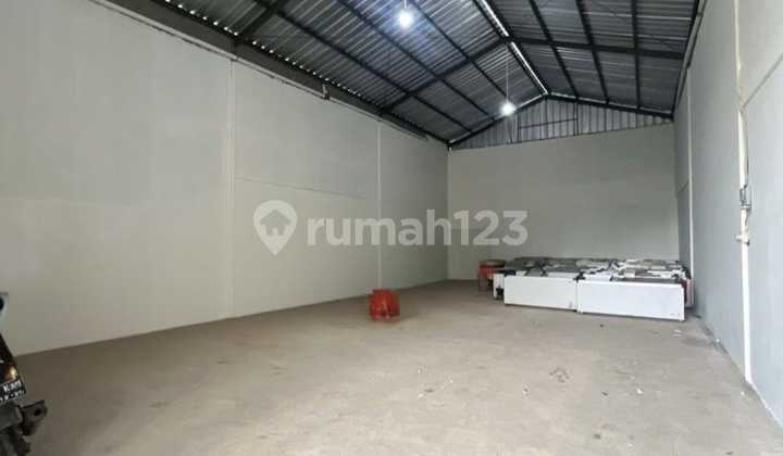 Ready-to-Use Warehouse for Rent in Mustikajaya, Bekasi