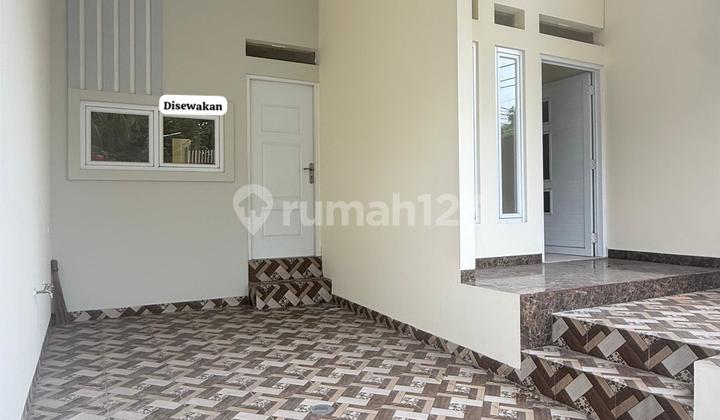 Disewakan Rumah Bagus Siap Hun di Taman Galaxy Bekasi 2