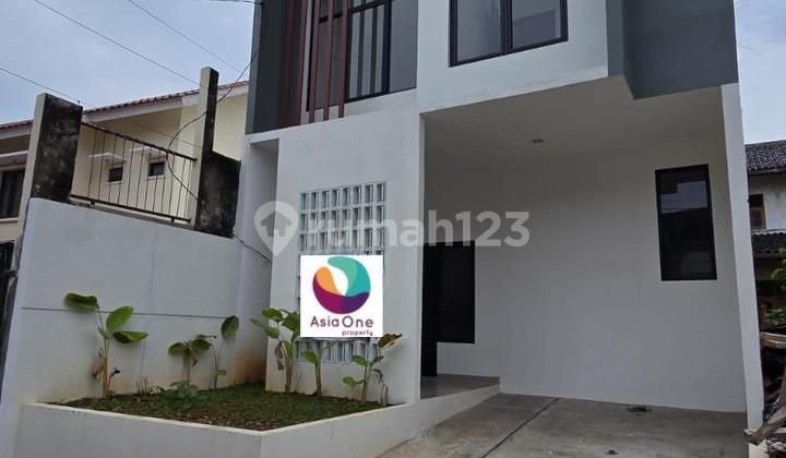 Dijual Rumah Hunian Baru Modern Minimalis