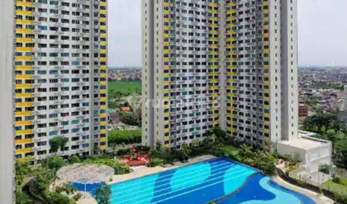 Apartemen Studio Summarecon Bekasi - Springlake Bagus 1