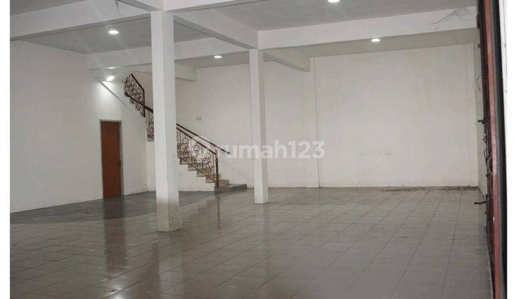 Di Jual Ruko Besar 2 Lantai + Rooftop Di Bekasi Barat 2