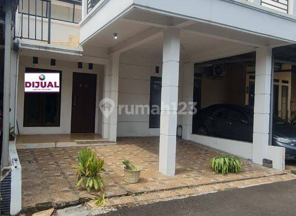 Dijual Rumah Minimalis Siap Huni Dalam Cluster di Jakamulya,cikunir  1