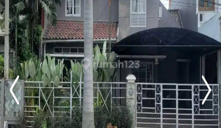 Rumah Luas Murah Di Kemang Pratama Bekasi Cocok  1