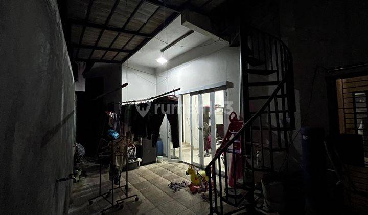 Dijual Cepat Rumah Luas 2 Lantai Semi Furnish Di Jatibening 2