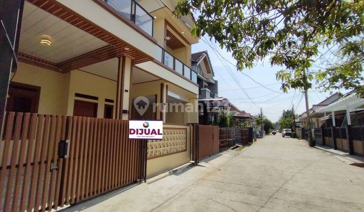 Dijual Rumah Bagus Full Renov di Taman Galaxy, Bekasi Selatan 2