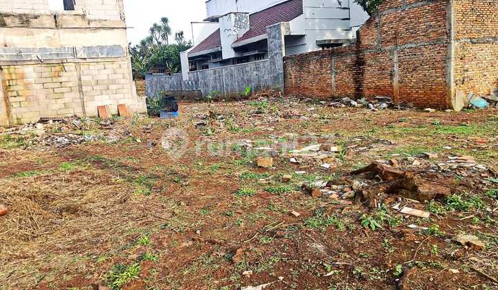 Dijual Murah Tanah Ngantong Strategis di Jatibening Bekasi