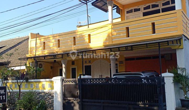 Dijual Rumah Hook 2 Lantai di Pondok Pekayon Indah Bekasi Selatan 2