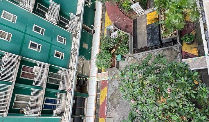 Termurah Dan Furnish Apartement Center Point Bekasi Lantai Rendah View Taman 2 Bed Room 1