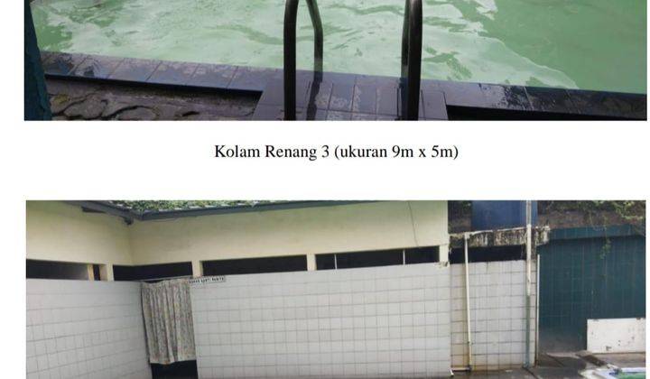 Dijual Kolam Renang di Jaka Sampurna Bekasi  2