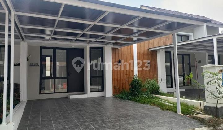 Disewakan Rumah Di Familia Urban Mustika Jaya Bekasi 1