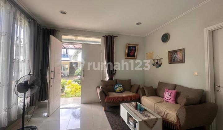 For Sale Corner House with Large Area in Tropical Garden Cluster, Grand Galaxy 2