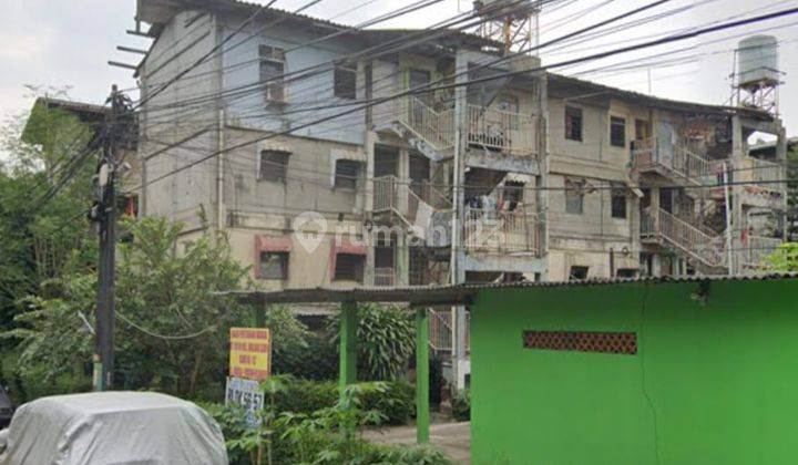 Dijual Murah Rumah Susun di Klender Jakarta Timur 1